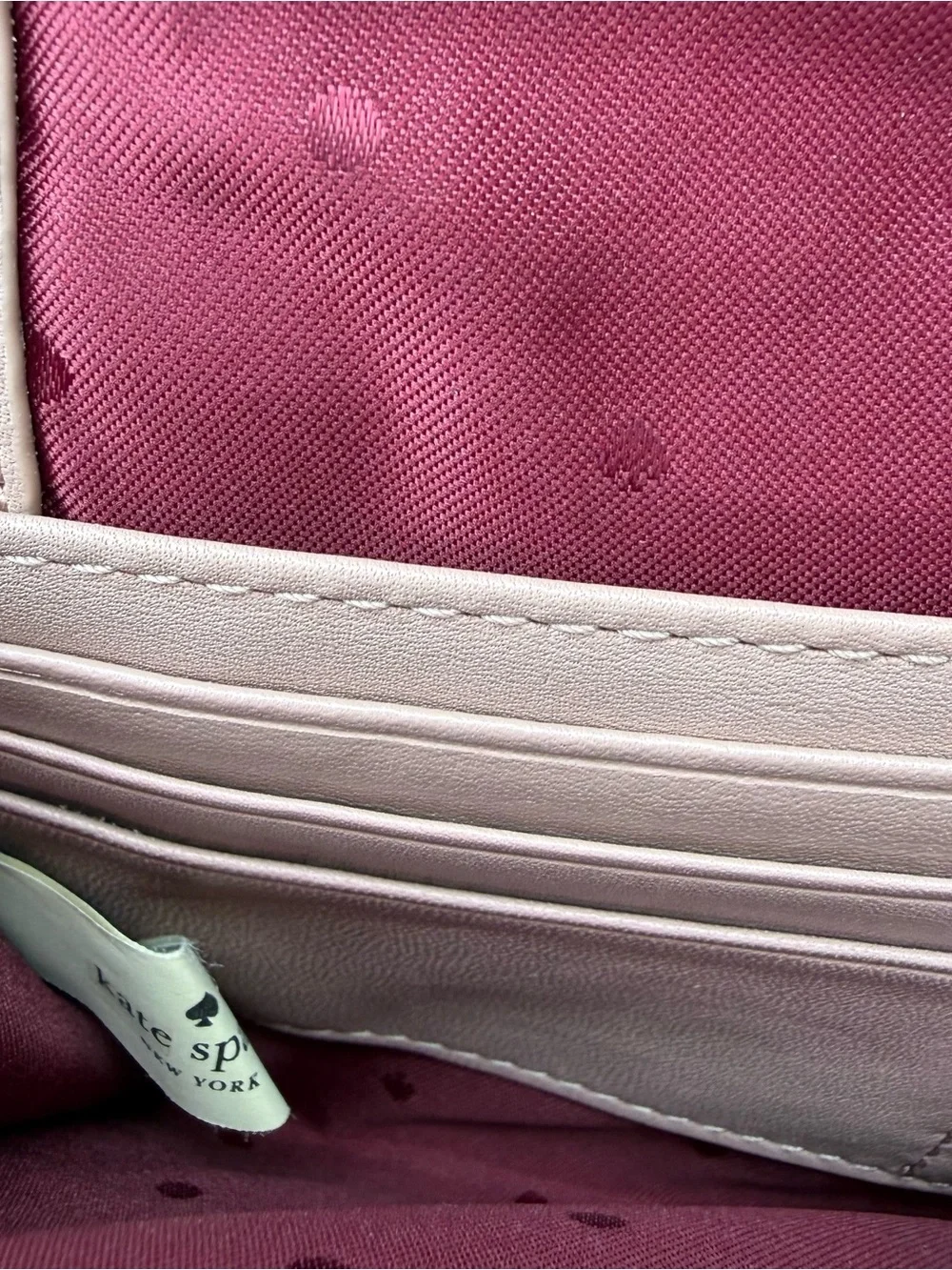 Kate Spade New York Reese Park Wyn Crossbody bag like new